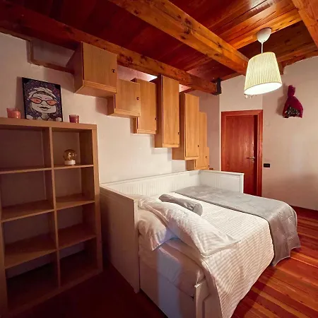 דירה Dolomiti Bellunesi - Luxury Loft A
