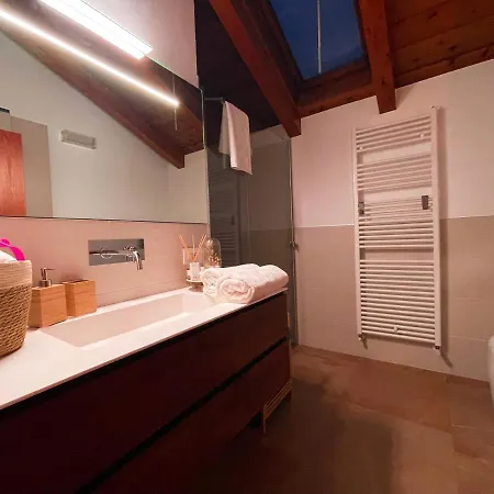 Dolomiti Bellunesi - Luxury Loft A