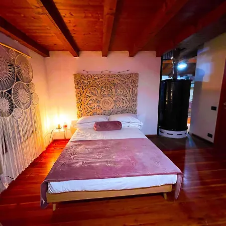 Dolomiti Bellunesi - Luxury Loft A פלטרה