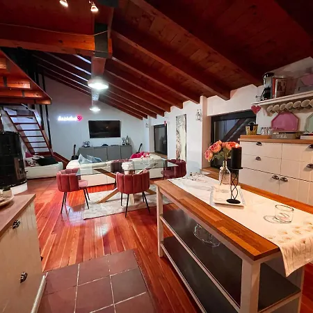 Dolomiti Bellunesi - Luxury Loft A * פלטרה
