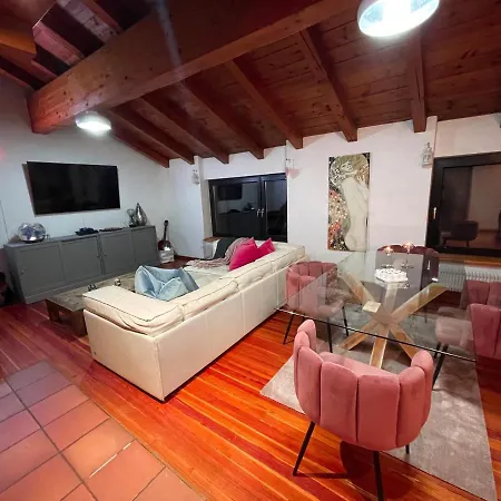 Dolomiti Bellunesi - Luxury Loft A * פלטרה